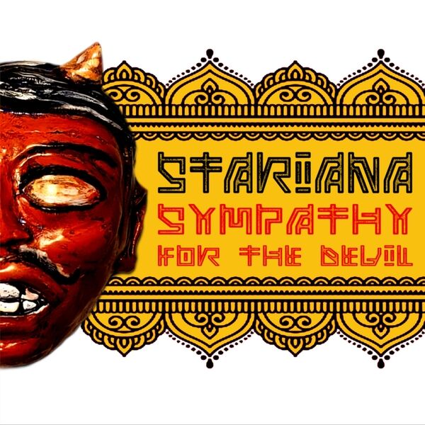 Cover art for Sympathy for the Devil